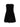 BLACK STRAPLESS MINI DRESS - CUTE OFF-THE-SHOULDER MINI