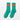 BLACK SUPERHERO SOCKS - BUNTE TENNISSOCKEN MIT KREATIVEM DESIGN