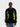 BLACK SWEATSHIRT WITH GREEN FLAME DESIGN VINTAGE FLUOR STYLISH COMFORT