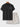 BLACK T-SHIRT AND BEIGE SHORTS SET FEATURING ICONIC LANDMARKS