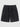 BLACK T-SHIRT AND SHORTS OUTFIT SET FOR VINTAGE SUMMER STYLE