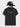 BLACK T-SHIRT C'EST LA VIE PARIS WITH STYLISH PARIS CAP THEME