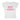 BLACK T-SHIRT WITH PINK TEXT FOR CASUAL WEAR