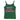 BLACK TANK TOP WITH PINK TEXT FOR CASUAL WEAR