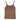 BLACK TANK TOP WITH RED RIBBON DESIGN FOR WOMEN