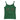 BLACK TANK TOP WITH RED RIBBON DESIGN FOR WOMEN