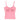 BLACK TANK TOP WITH RED RIBBON DESIGN FOR WOMEN
