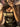 BLACK TANK TOP WITH SKULL GRAPHIC - GRUNGE BLACK TANK FASHION