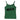 BLACK TANK TOP WITH WHITE GRAPHIC FOR CASUAL WEAR
