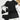 BLACK THREE PIECE SWIMSUIT ELASTANE FABRIC TEXTURE