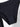 BLACK THREE-PIECE SWIMSUIT SET ELASTANE FABRIC TEXTURE