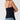 BLACK TIE-FRONT CAMISOLE SLIM FIT BLACK SLIM FIT CAMI