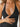BLACK V-NECK TANK TOP SLIM KNIT CAMISOLE