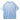 BLACK V-NECK TEE WHITE TRIM CASUAL FIT