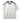 BLACK V-NECK TEE WHITE TRIM CASUAL FIT