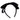 BLACK VELVET HEADBAND WITH BOW FOR ELEGANT HAIR ACCESSORY