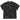 BLACK WHERE YOU ARE GRAPHIC T-SHIRT