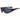 BLACK WRAPAROUND SUNGLASSES IMPACT RESISTANCE FASHION GLASSES