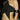 BLACK Y2K HALTER TOP WITH CUTOUTS - BLACK Y2K STAR FASHION STATEMENT