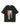 BLINDFOLDED FACE GRAPHIC SHORT SLEEVE T-SHIRT - TRENDY CASUAL WEAR