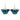 BLUE AESTHETIC BUTTERFLY EARRINGS