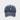 BLUE AIRPLANE EMBROIDERED BASEBALL CAP FOR OUTDOOR SUN PROTECTION