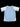 BLUE AND WHITE Y2K JERSEY: RETRO STREETWEAR