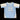 BLUE AND WHITE Y2K JERSEY: RETRO STREETWEAR