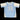 BLUE AND WHITE Y2K JERSEY: RETRO STREETWEAR