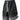 BLUE DENIM CARGO SHORTS LOOSE FIT CASUAL