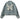 BLUE DENIM JACKET BUTTERFLY PATCH Y2K