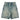 BLUE DENIM KNEE SHORTS REGULAR FIT