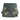 BLUE DENIM MINI SKIRT WITH DOUBLE BUCKLE