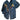 BLUE DENIM SHIRT WITH CAT EMBROIDERY FOR MEN AND WOMEN
