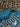 BLUE GRAPHIC PRINT T-SHIRT ALPHABETS CASUAL