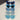 BLUE HEART SUNGLASSES: PLAYFUL SOPHISTICATION DECORATIVE EYEGLASSES