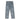 BLUE JEANS WITH CROSS EMBELLISHMENTS - FAST WORLDWIDE DELIVERY