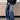 BLUE JEANS WITH UNIQUE DRAGON EMBROIDERY DESIGN - S - Sweetheart Supplies