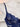 BLUE LACE BODYSUIT AND STOCKINGS ELEGANT LACE BODYSUIT