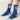 BLUE LION PRINT SOCKS PAIR WITH METICULOUS ATTENTION