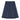 BLUE PLAID KILT SKIRT MODERN PLAID KILT