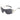 BLUE SHIELD SUNGLASSES WITH SNAKE DETAIL FOR Y2K FASHION