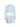 BLUE SKIRT SUIT COLOR BLOCK PATTERN