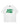 BLUE T-SHIRT WITH WHITE GRAPHIC SUPERMADE LOGO PRINT
