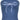 BLUE TUBE TOP WITH BOW - BUTTERFLY PRINT BANDEAU FOR FLATTERING FIT - S - Sweetheart Supplies
