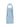 BLUE Y2K METALLIC HALTER DRESS WITH SPARKLE