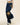 BOLD FLAMES WIDE-LEG DENIM JEANS WITH FLAME ACCENTS AND CUT-OUT DESIGNS