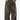 BOLD PUNK LEOPARD CARGO PANTS WITH DRAWSTRING WAIST FOR WOMEN