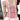 BOLD STRIPED TOP AND RUFFLED SKIRT SET WITH PLAYFUL CHARM