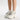 BOOTS: RENEGADE, WHITE PUNK STYLE